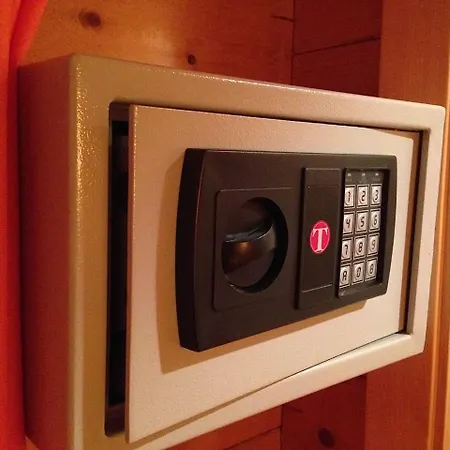 Paraiso Madera فندق مبيت وإفطار 3*