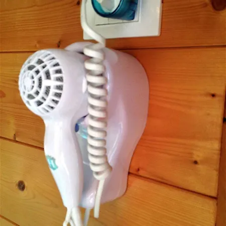 Paraiso Madera Bed and breakfast Castagnaro