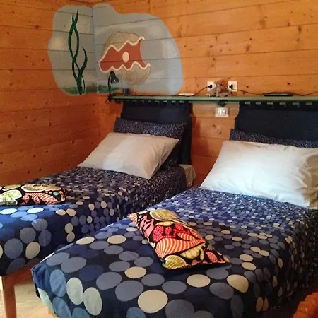 Paraiso Madera Castagnaro