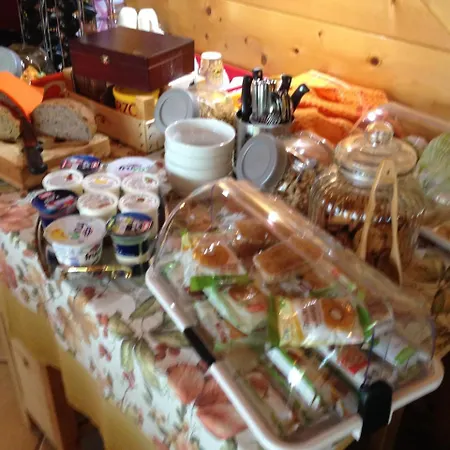 Paraiso Madera Bed and breakfast