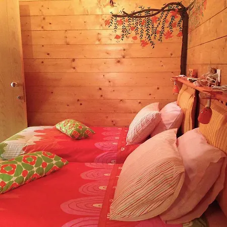 Paraiso Madera Bed and breakfast Castagnaro