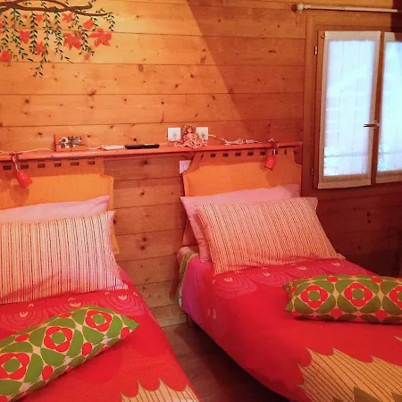 Paraiso Madera Bed and breakfast 3*