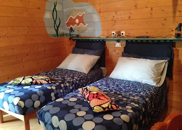 Paraiso Madera Castagnaro