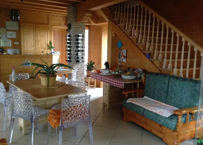 Frühstückspension Paraiso Madera Castagnaro