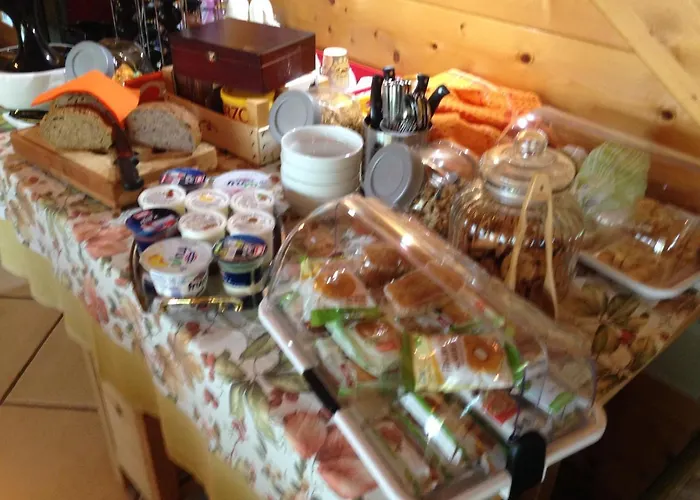 Paraiso Madera Frühstückspension