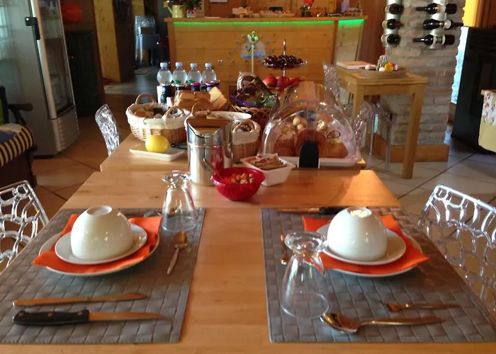 Frühstückspension Paraiso Madera Castagnaro