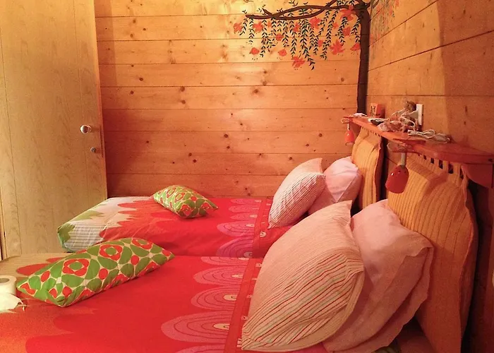 Paraiso Madera Frühstückspension Castagnaro