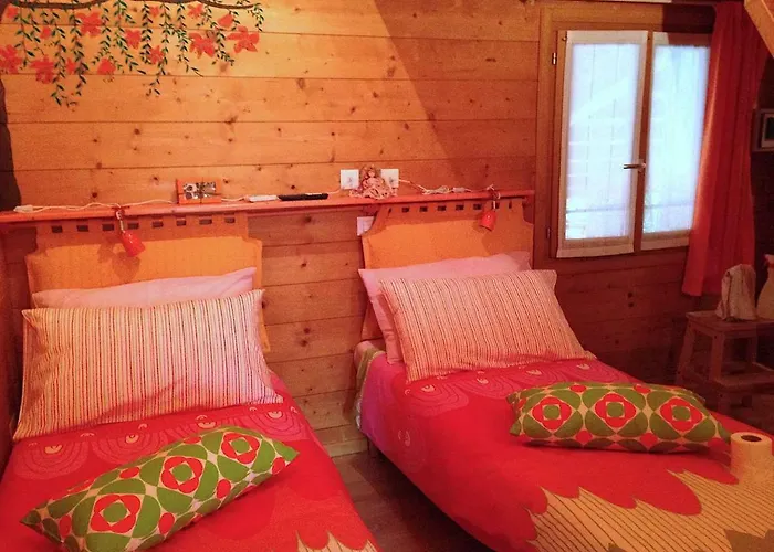 Paraiso Madera Frühstückspension 3*